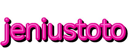 jeniustoto — logo kanal